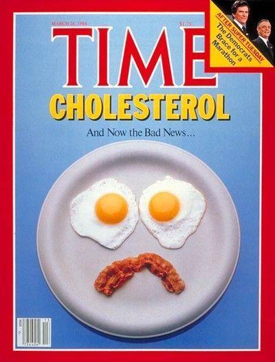 Time magazine Cholesterol