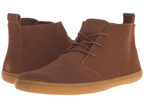 gobi ii suede chestnut lateral